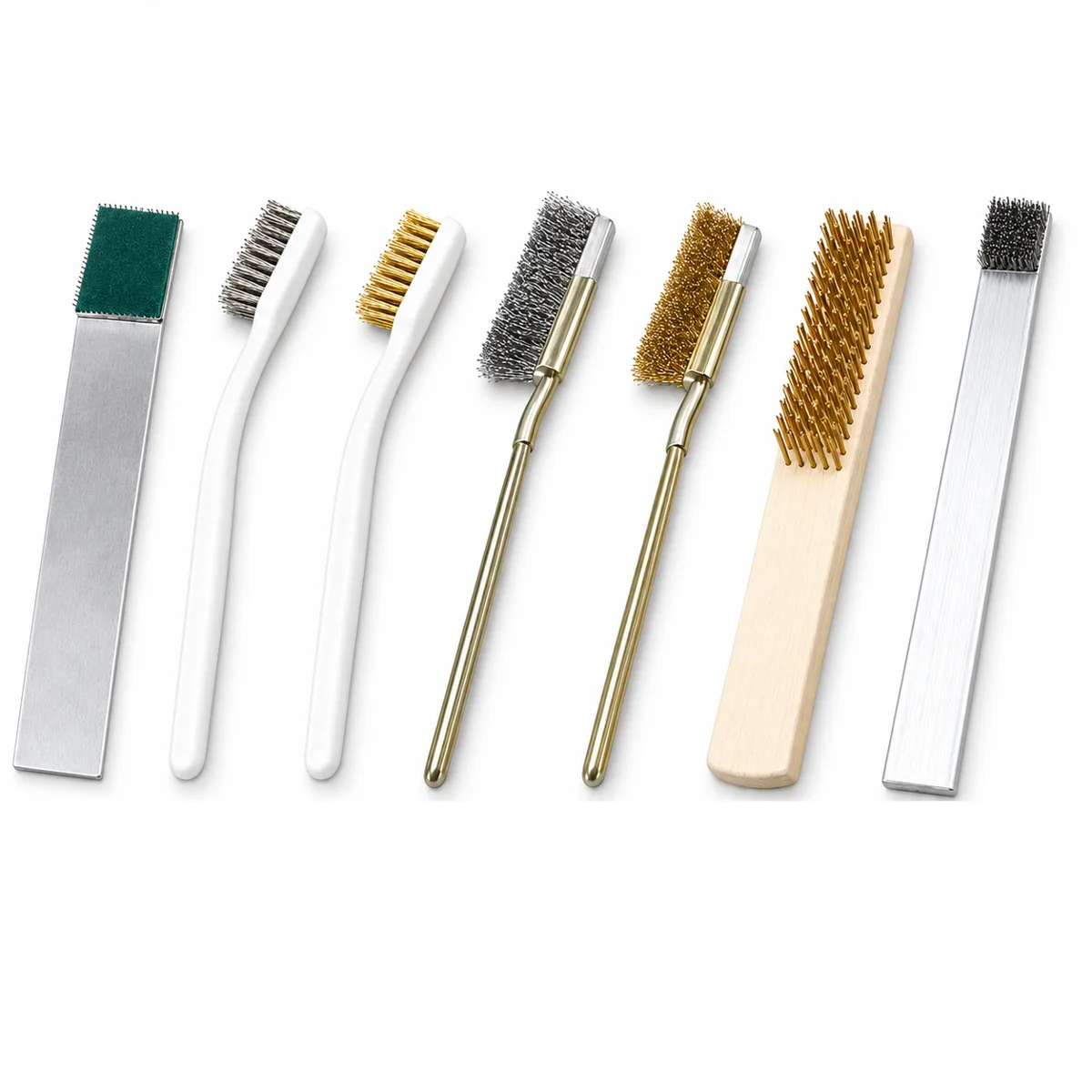 Brushes & Cleaning Brushes