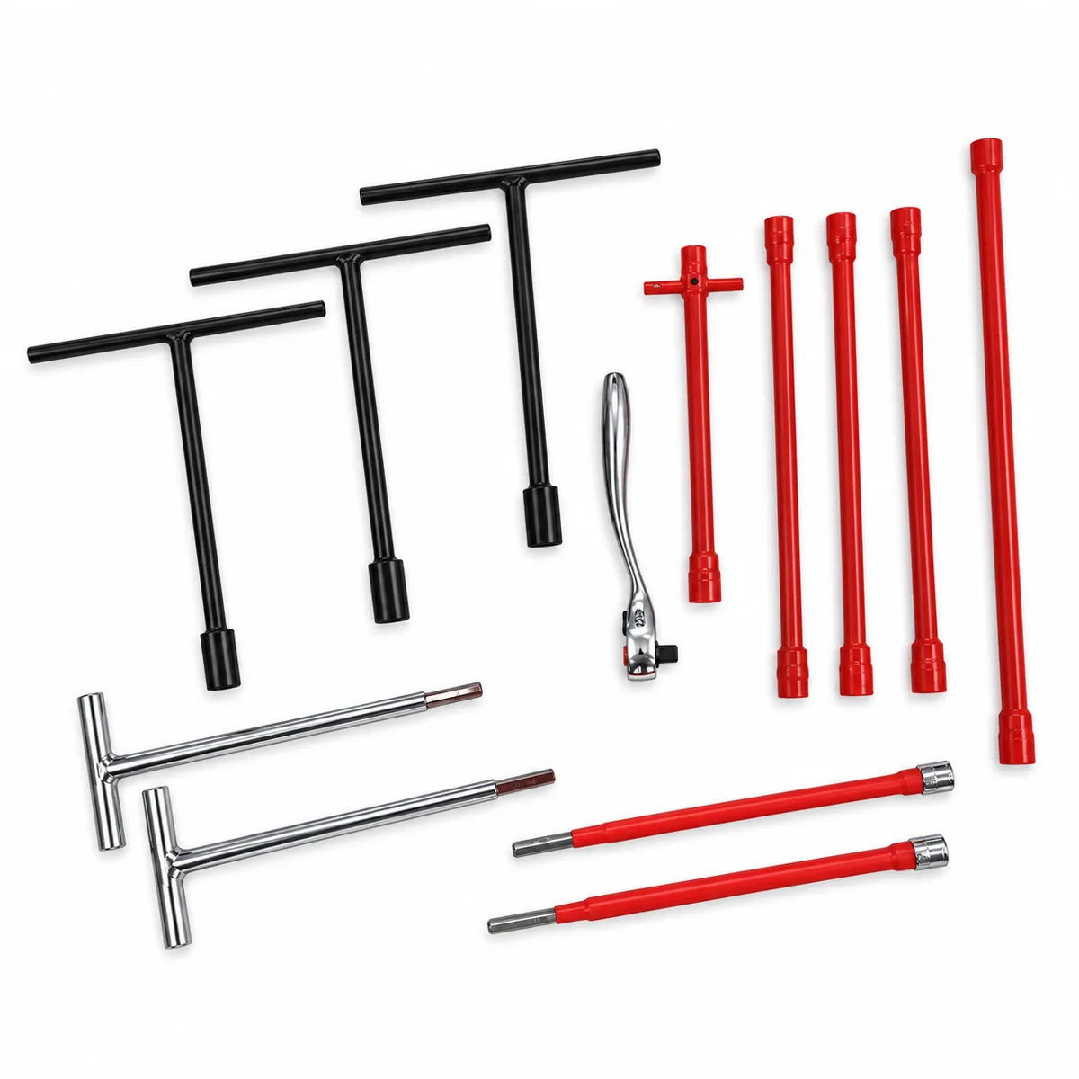Tools & Adjustment Parts