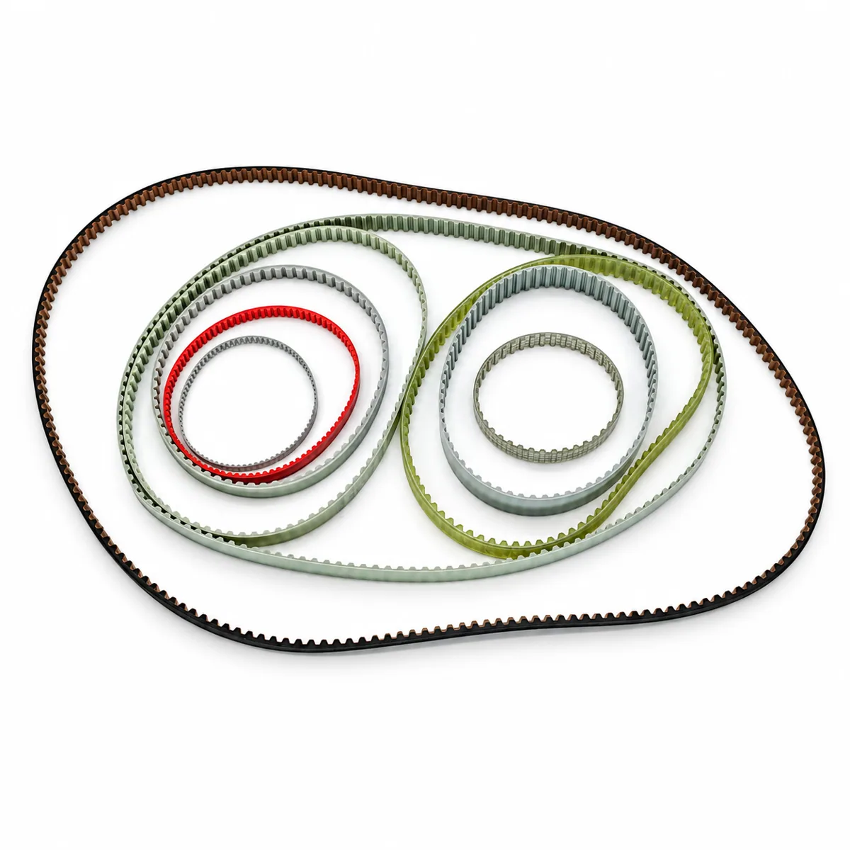 Belts & Transmission