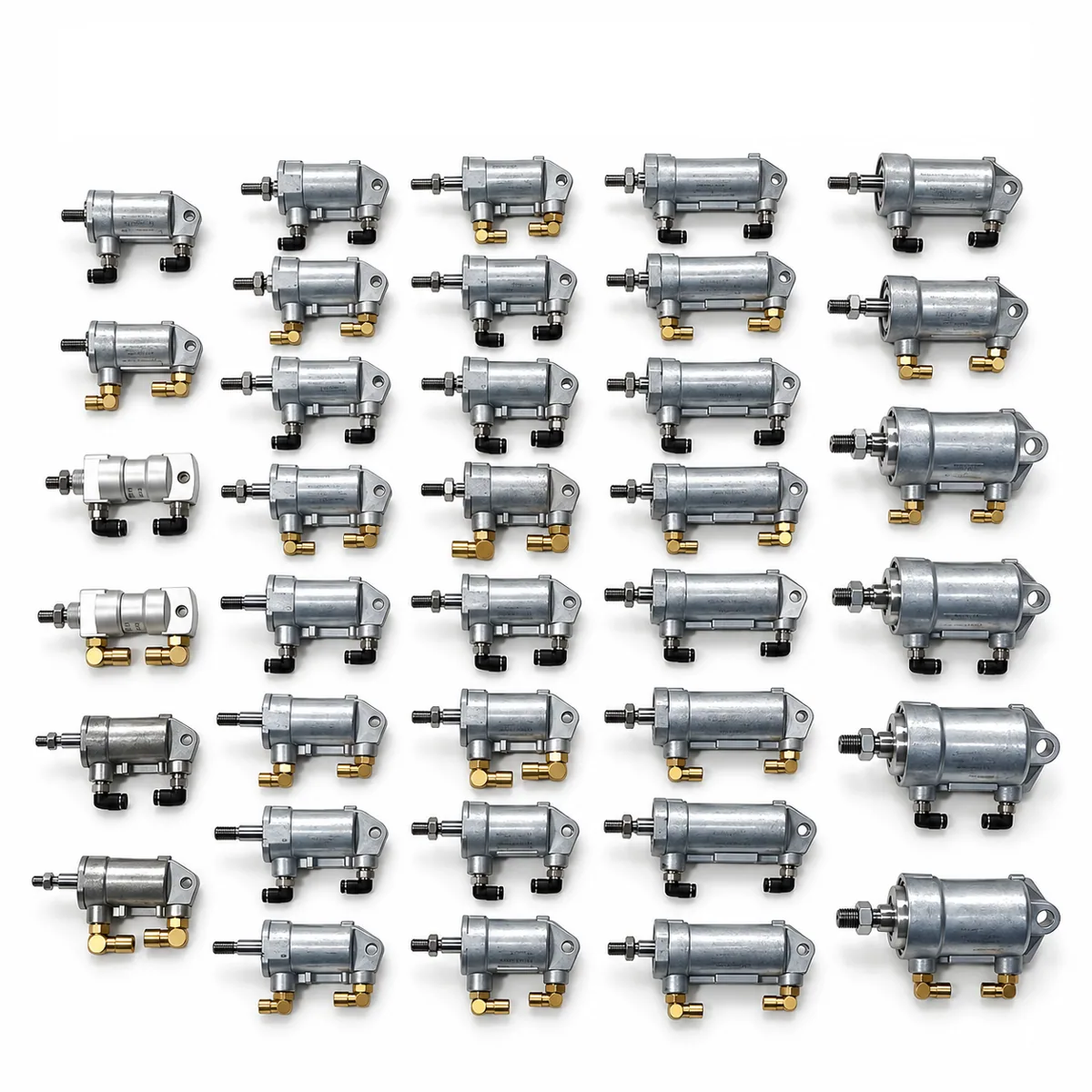 Pneumatic Cylinders