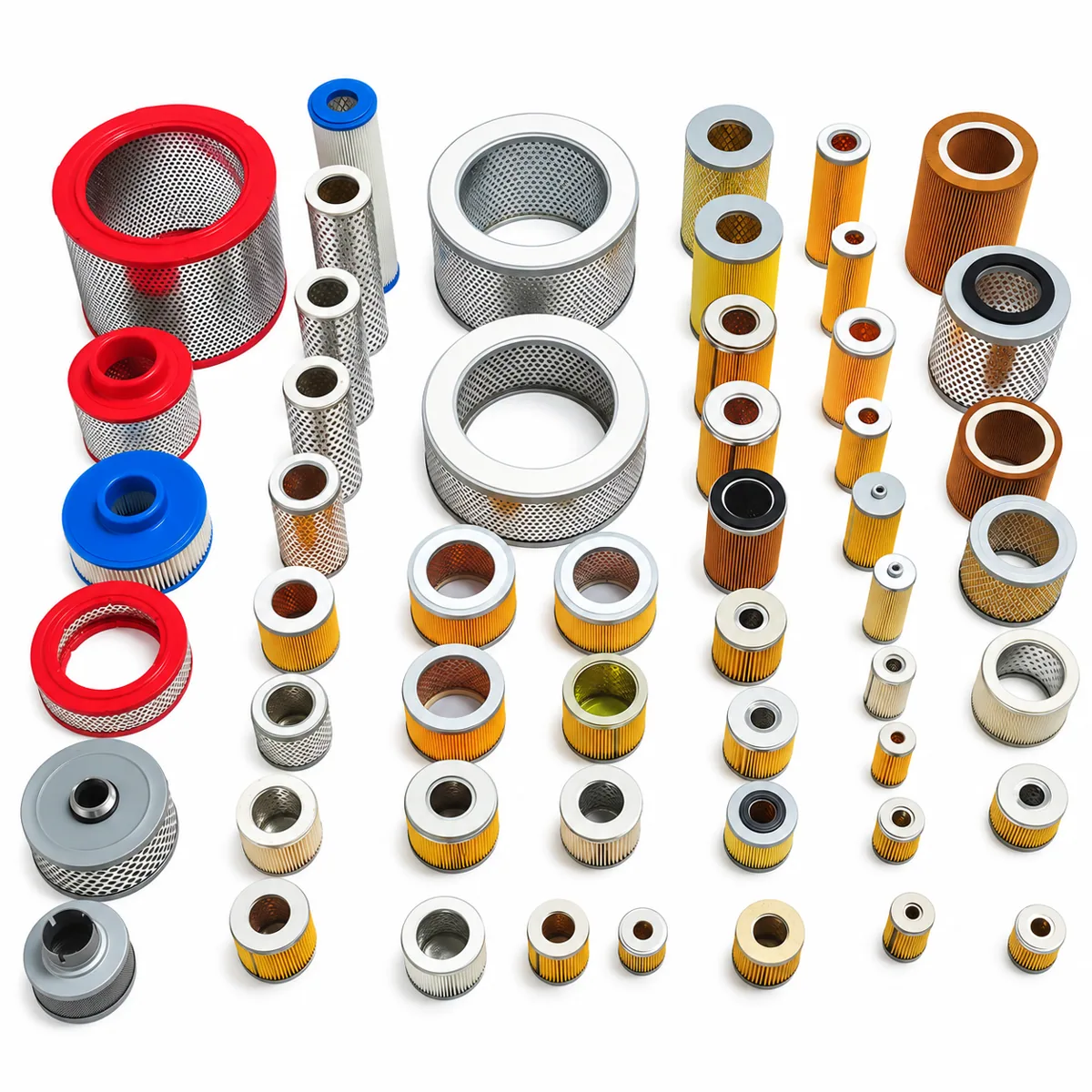 Filters & Filter Elements