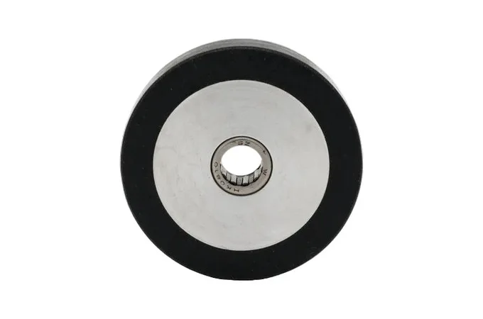 Paper Hold-Down Wheel
