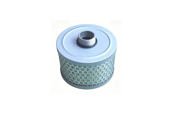 Wet air filter
