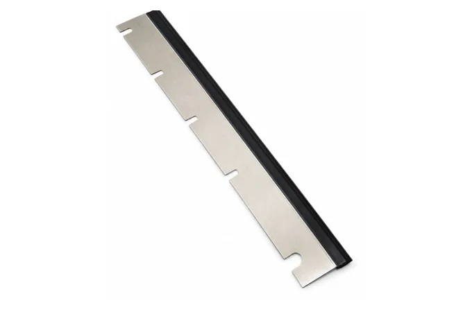Wash-up blade 81.205.123