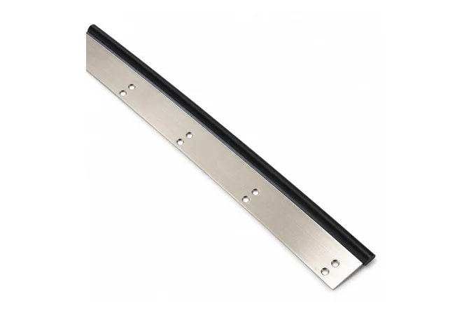 Wash-up blade Not specified