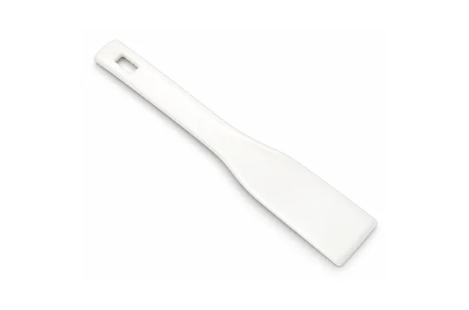 Plastic ink spatula Not specified