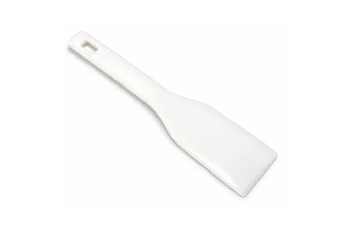 Plastic ink spatula Not specified