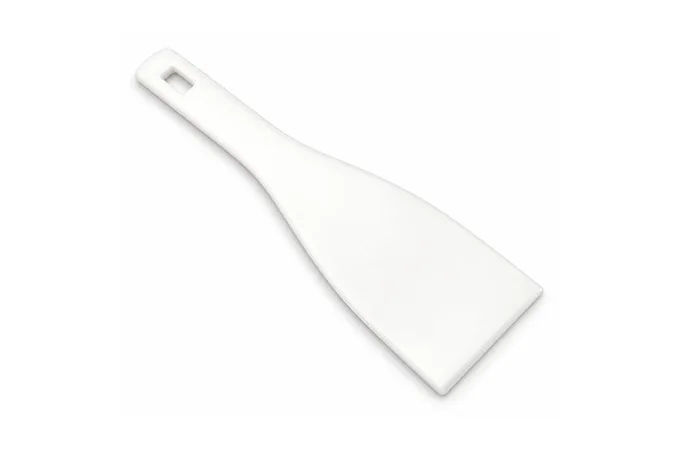 Plastic ink spatula Not specified