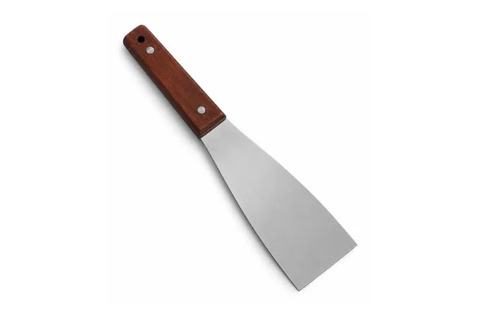 Metal ink spatula Not specified