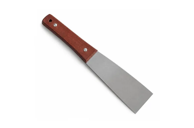 Metal ink spatula Not specified
