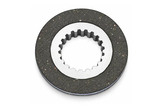 Brake pad Not specified