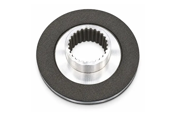 Brake pad Not specified