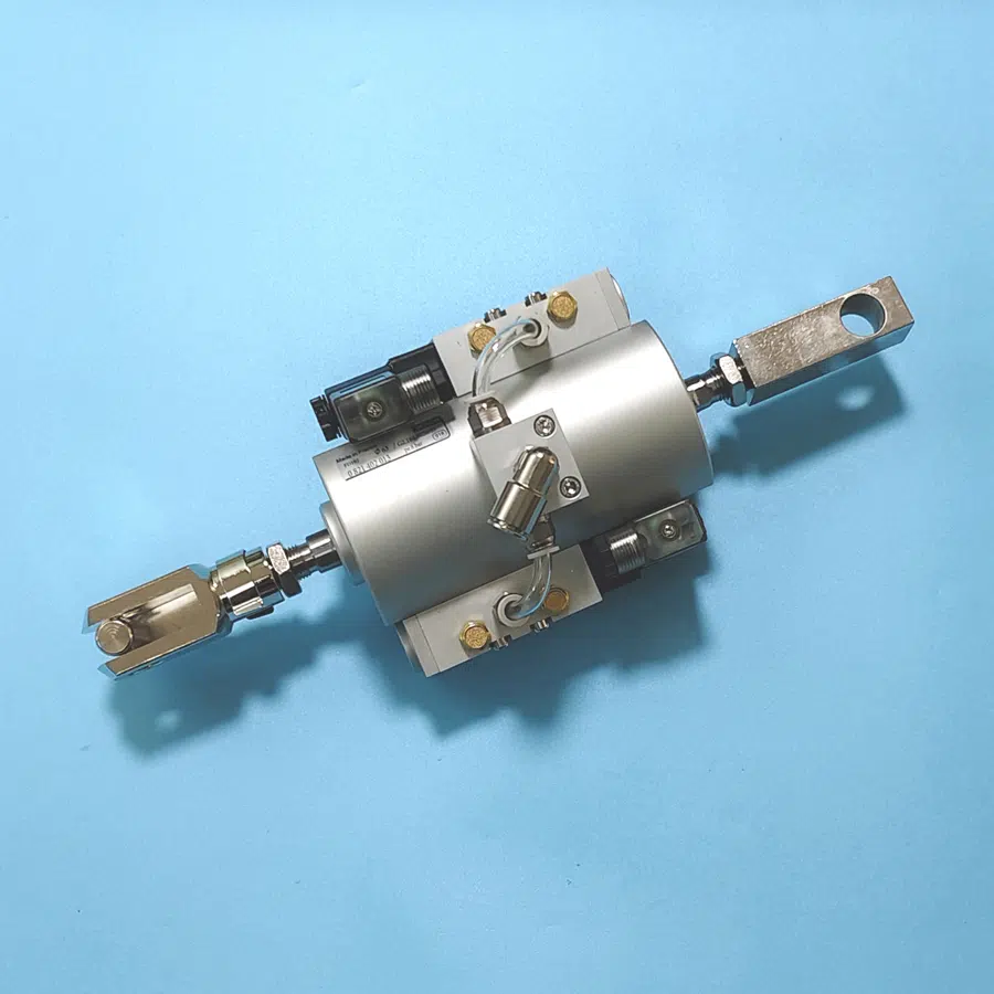 Impression Engagement Pneumatic Cylinder — CD74 ADD-002