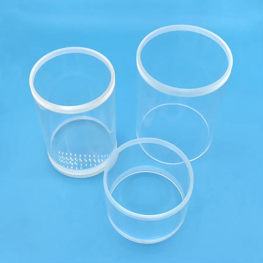 Printing Press Powder Spray Cup / Seal