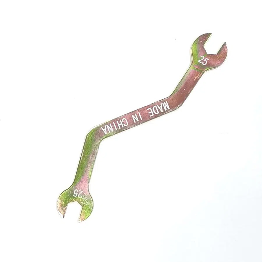 Komori Wrench additional view