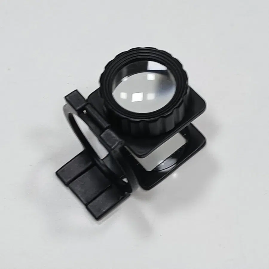 Magnifier additional view