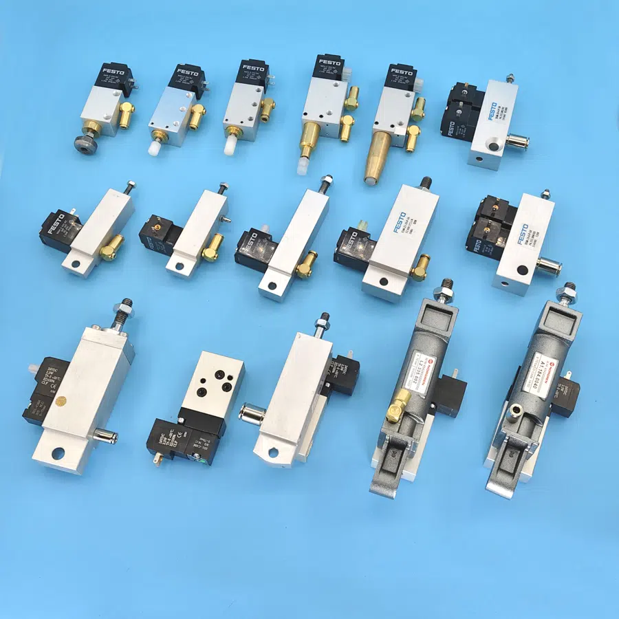 Heidelberg Pneumatic Cylinder Solenoid Valve ADD-051