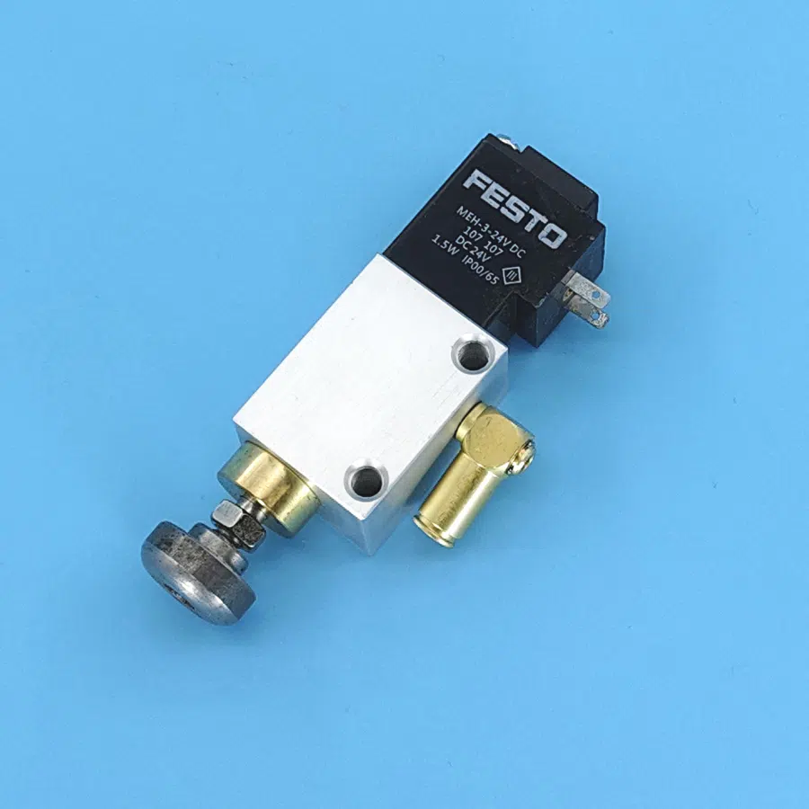 Heidelberg Pneumatic Cylinder Solenoid Valve ADD-052