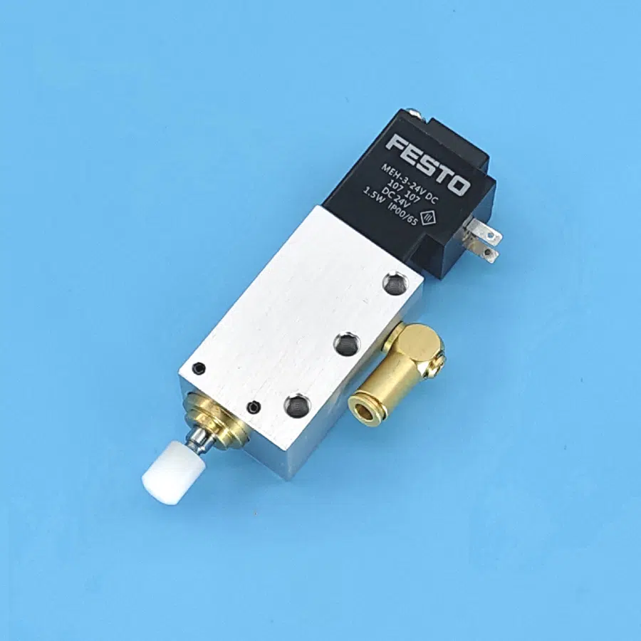 Heidelberg Pneumatic Cylinder Solenoid Valve ADD-053