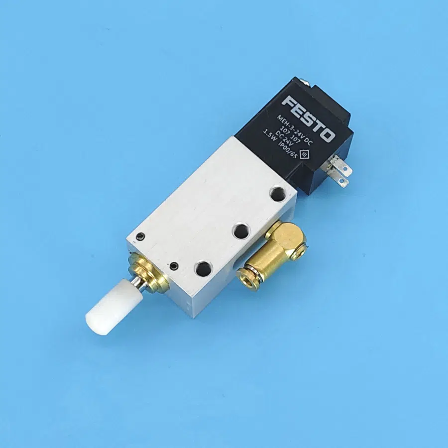 Heidelberg Pneumatic Cylinder Solenoid Valve ADD-054