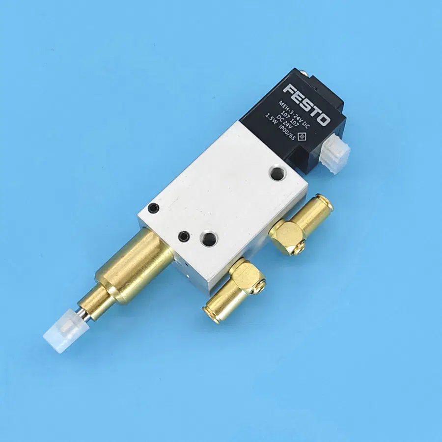 Heidelberg Pneumatic Cylinder Solenoid Valve ADD-055