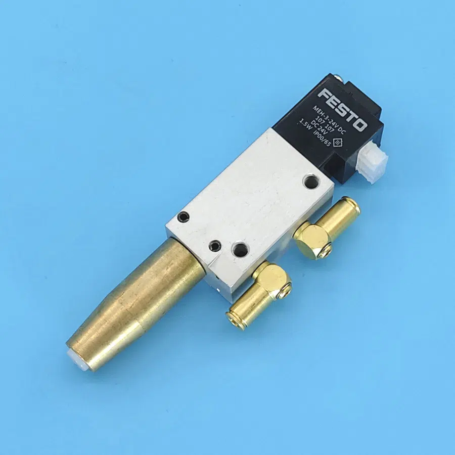 Heidelberg Pneumatic Cylinder Solenoid Valve ADD-056