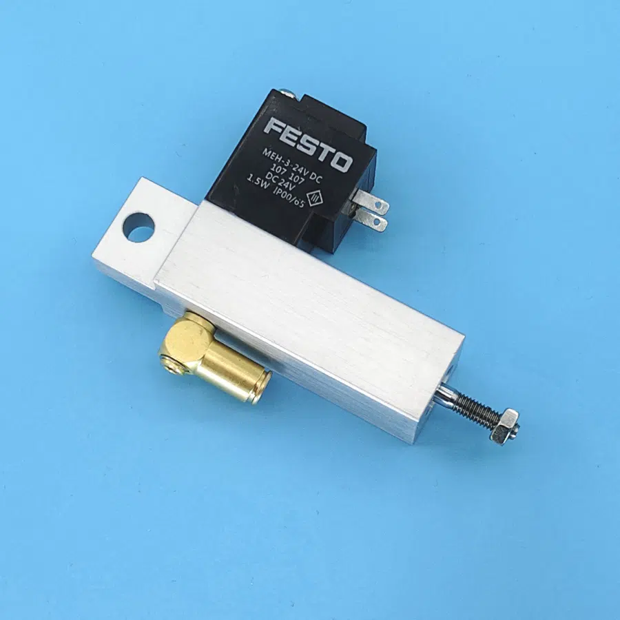 Heidelberg Pneumatic Cylinder Solenoid Valve ADD-057