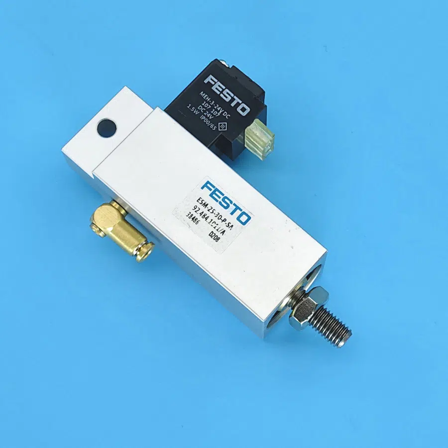 Heidelberg Pneumatic Cylinder Solenoid Valve ADD-060