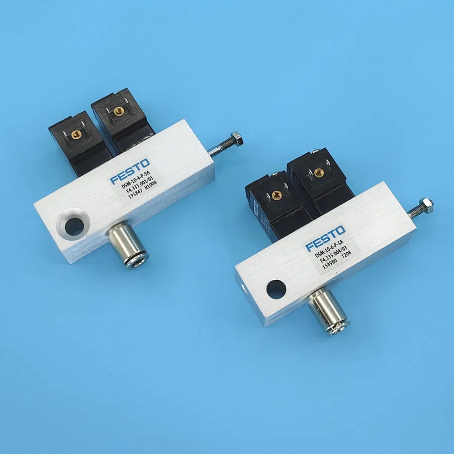 Heidelberg Pneumatic Cylinder Solenoid Valve