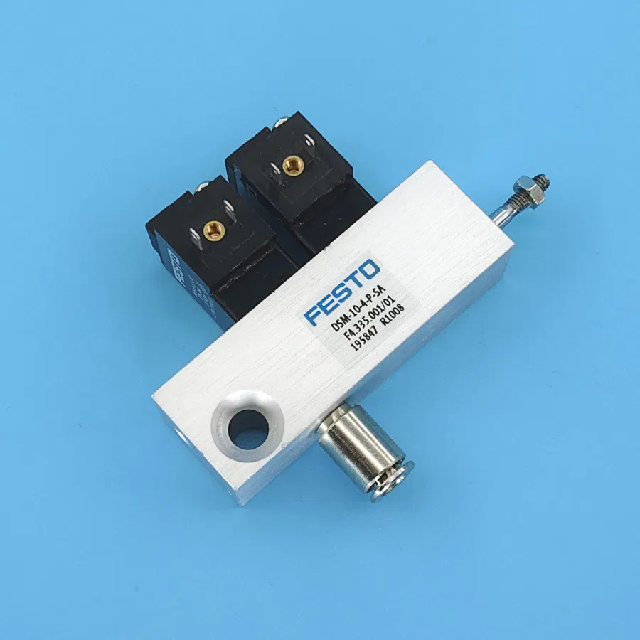 Heidelberg Pneumatic Cylinder Solenoid Valve ADD-062