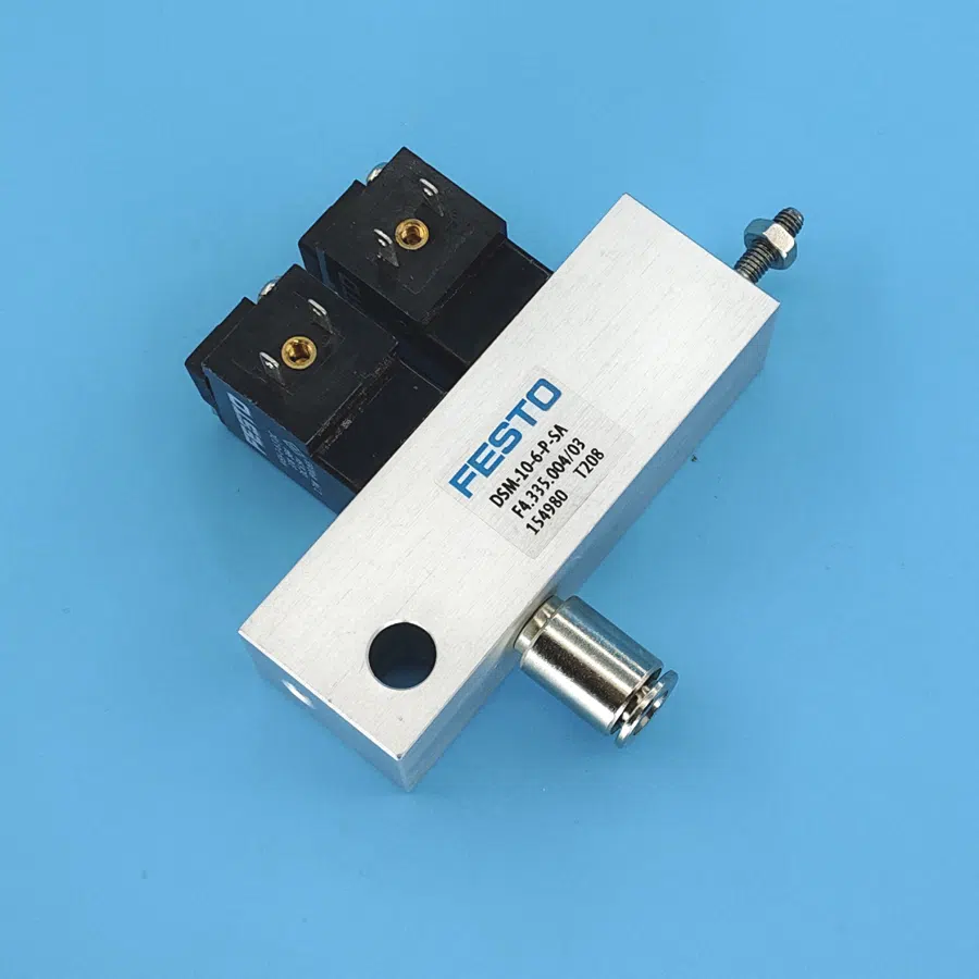Heidelberg Pneumatic Cylinder Solenoid Valve ADD-063