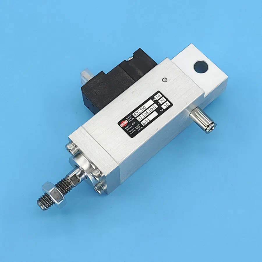 Heidelberg Pneumatic Cylinder Solenoid Valve