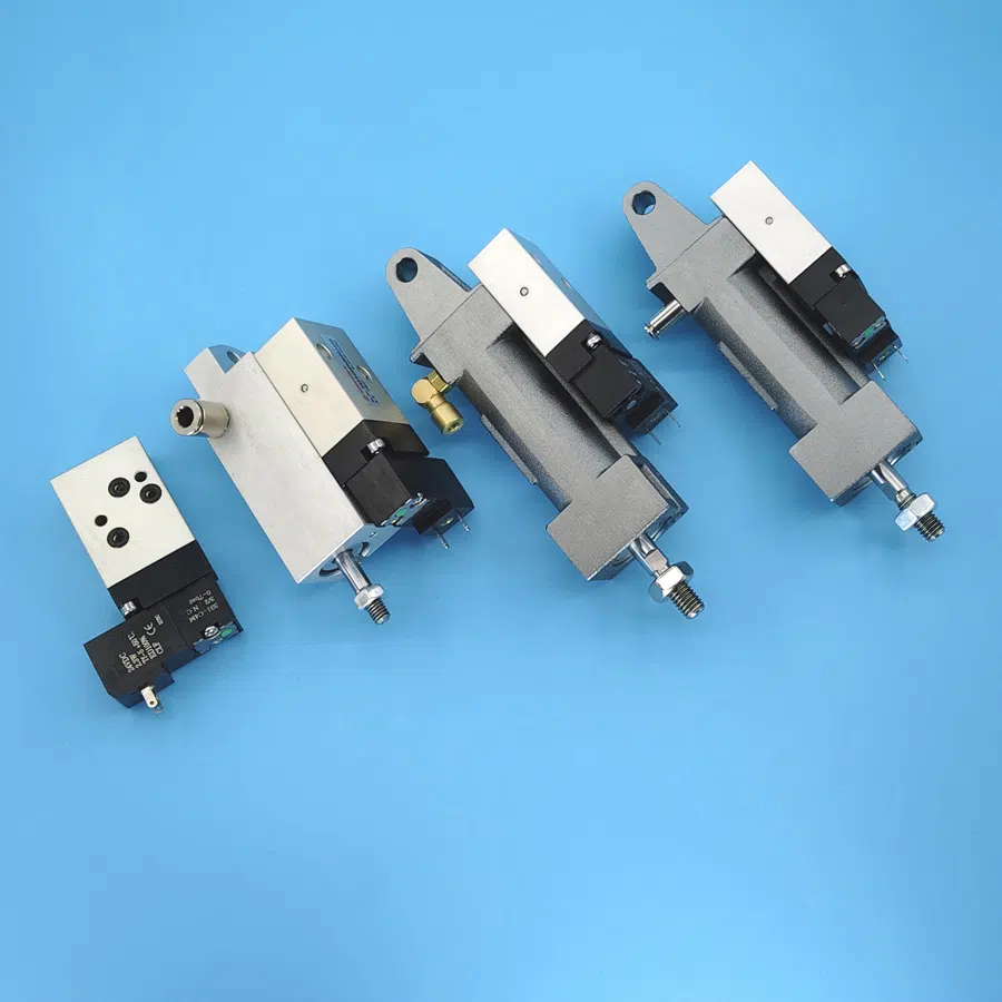 Heidelberg Pneumatic Cylinder Solenoid Valve ADD-065
