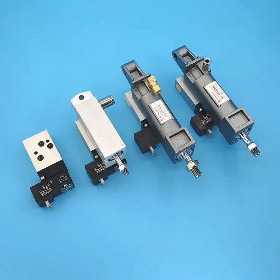 Heidelberg Pneumatic Cylinder Solenoid Valve