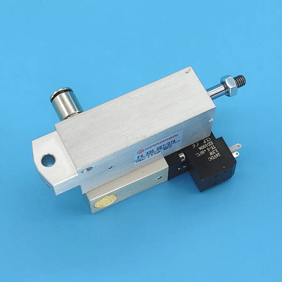 Heidelberg Pneumatic Cylinder Solenoid Valve