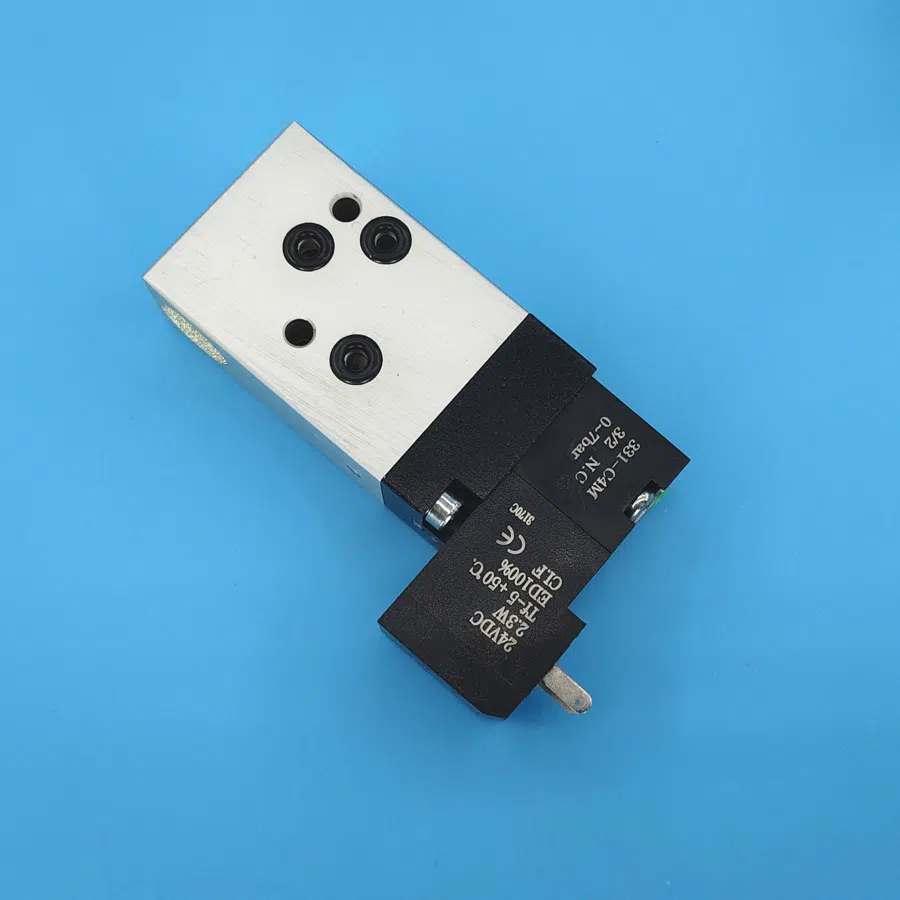 Heidelberg Pneumatic Cylinder Solenoid Valve