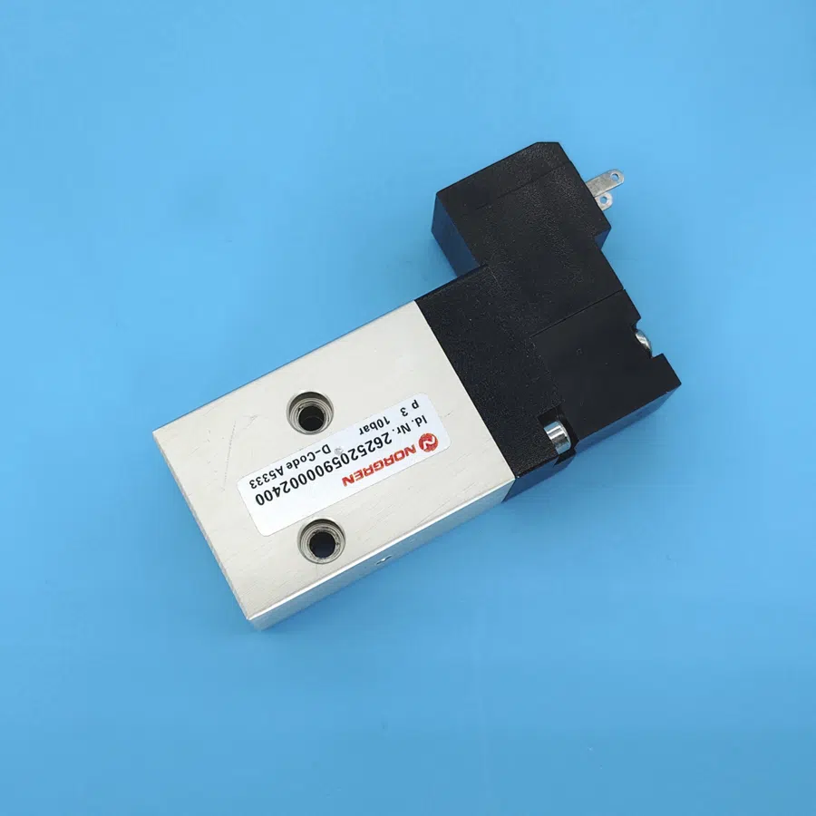 Heidelberg Pneumatic Cylinder Solenoid Valve ADD-066