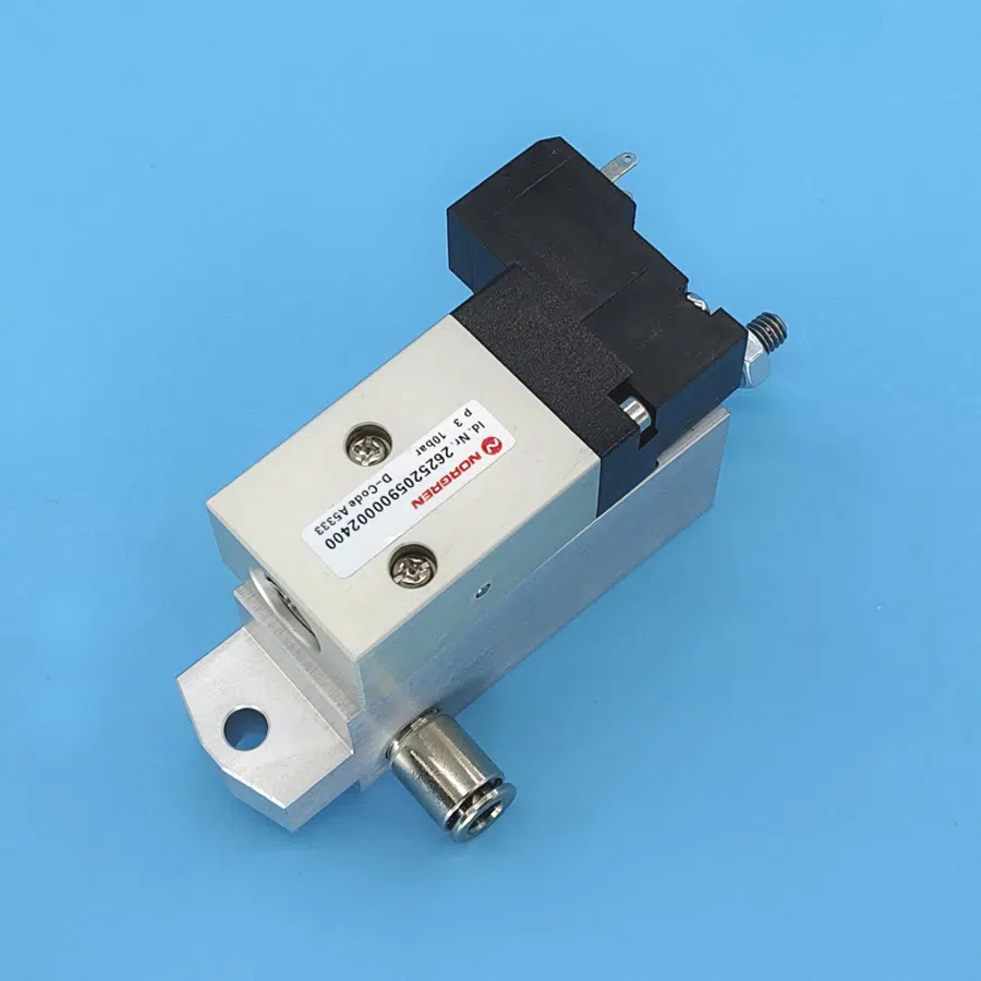 Heidelberg Pneumatic Cylinder Solenoid Valve ADD-067