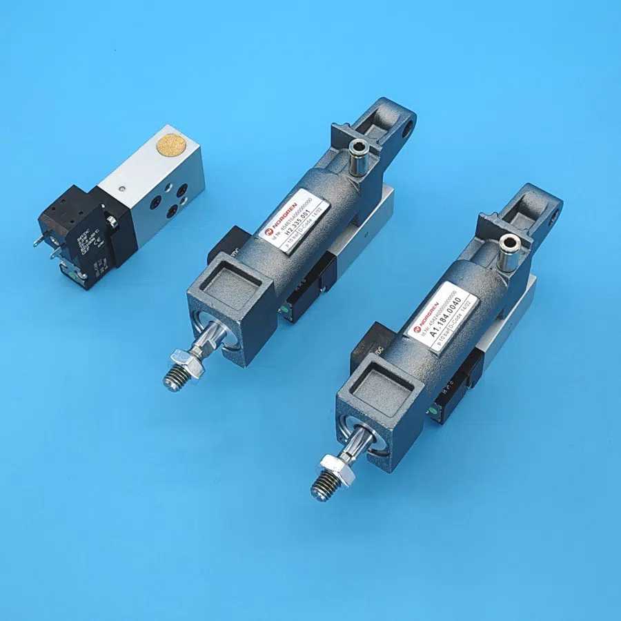 Heidelberg Pneumatic Cylinder Solenoid Valve