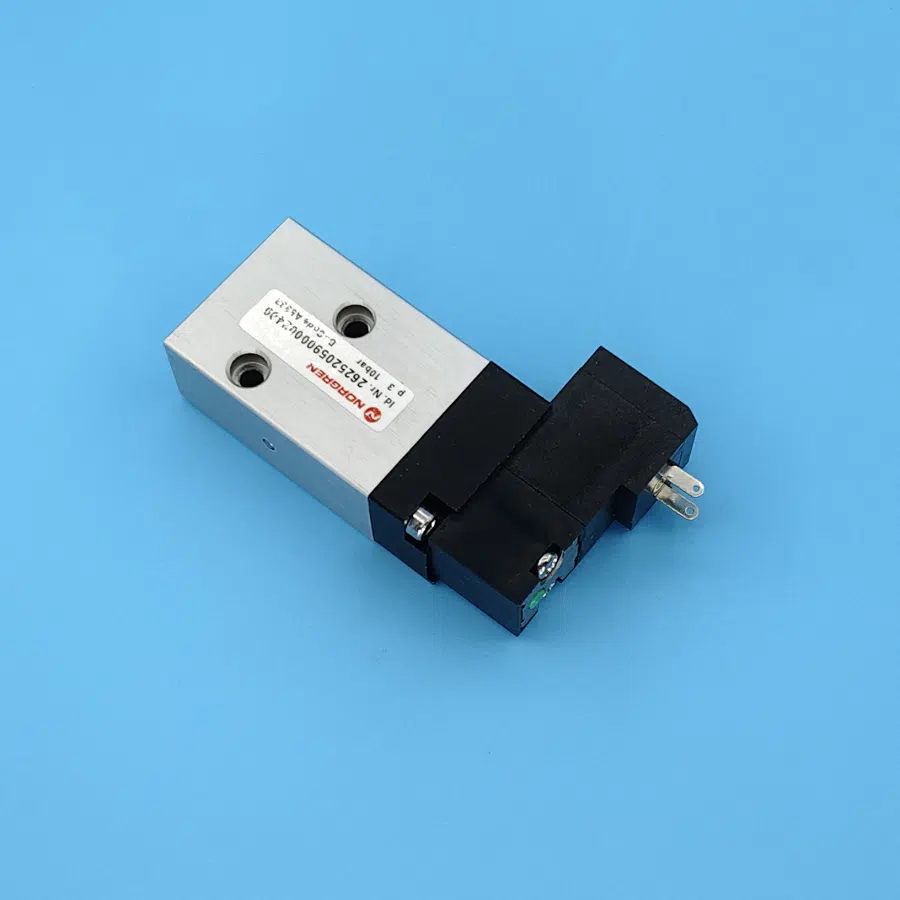 Heidelberg Pneumatic Cylinder Solenoid Valve