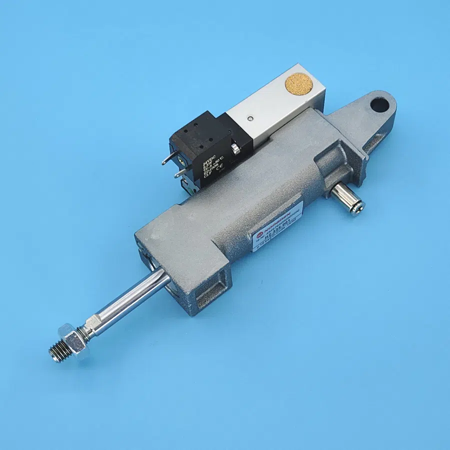 Heidelberg Pneumatic Cylinder Solenoid Valve