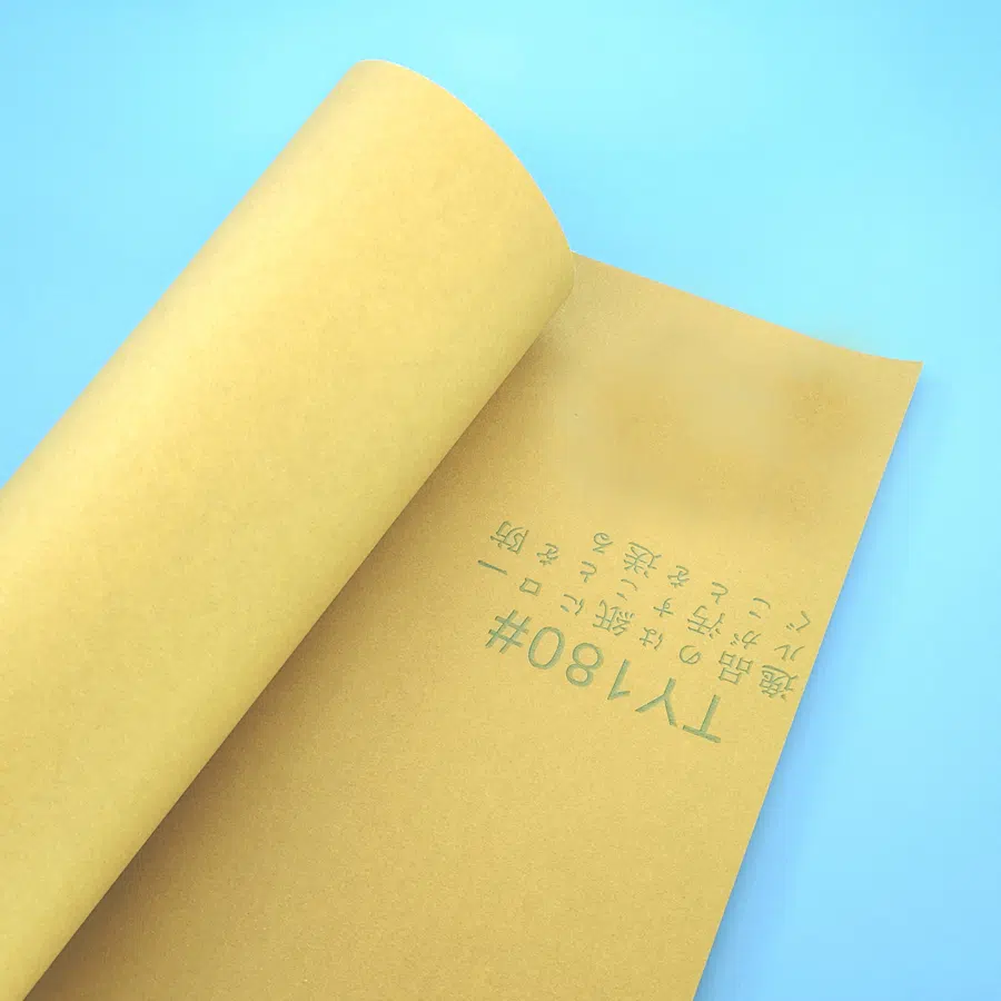 Abrasive Paper additional view