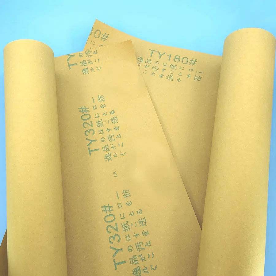 Abrasive Paper additional view