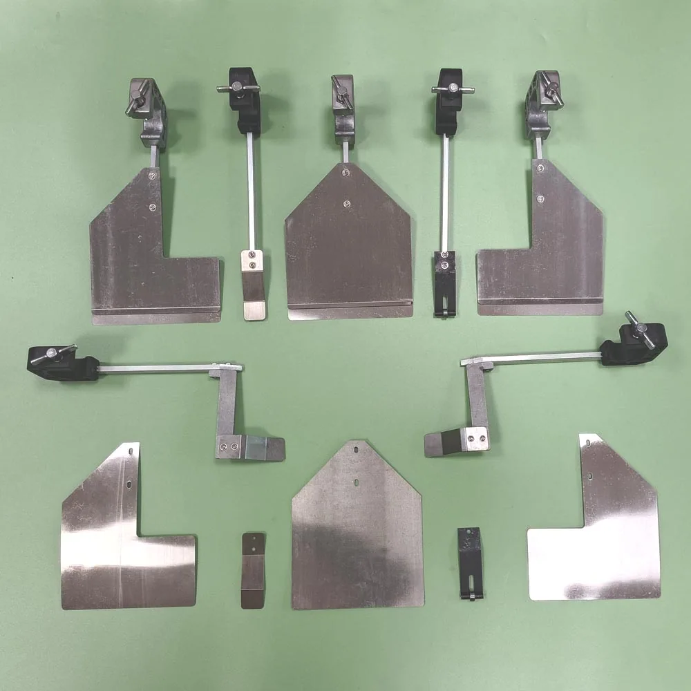 Heidelberg Sheet Hold-Down new-148