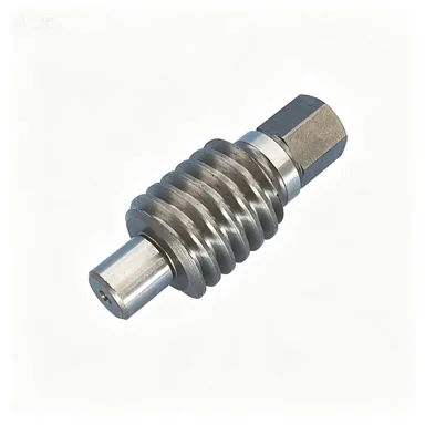 Worm Gear / Worm Shaft (Type to Confirm) new-150
