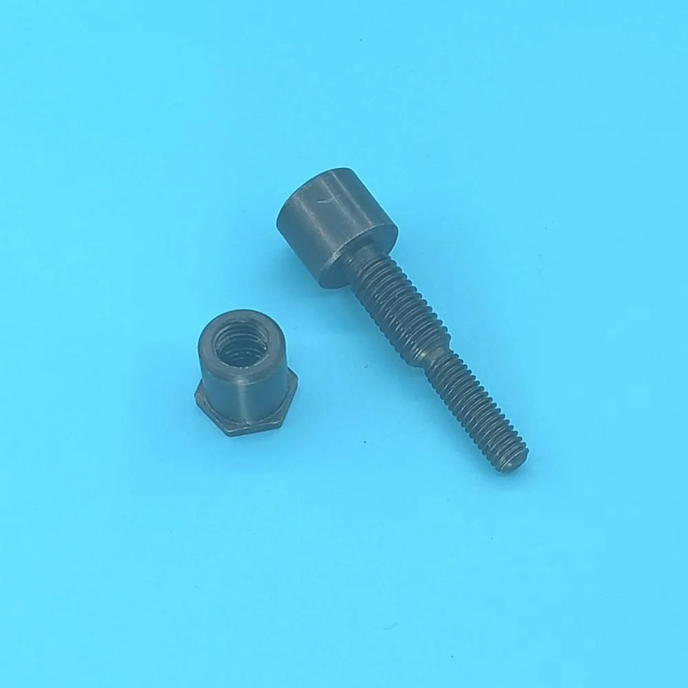 Printing Press Screw (Type to Confirm) new-173