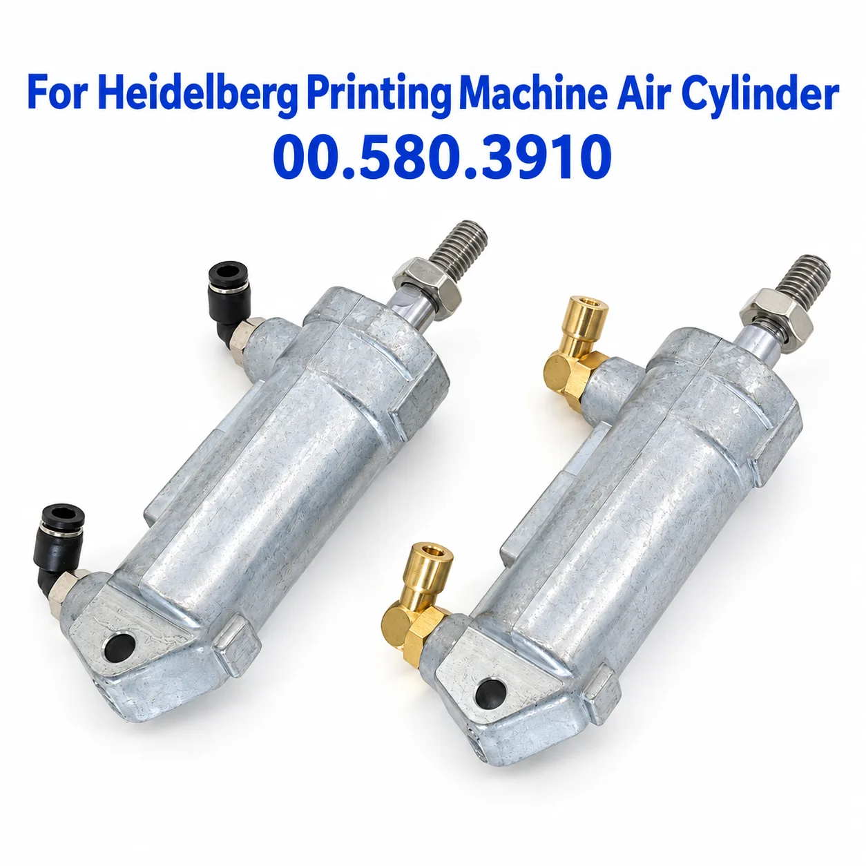 Pneumatic Cylinder 00.580.3910 00.580.3910