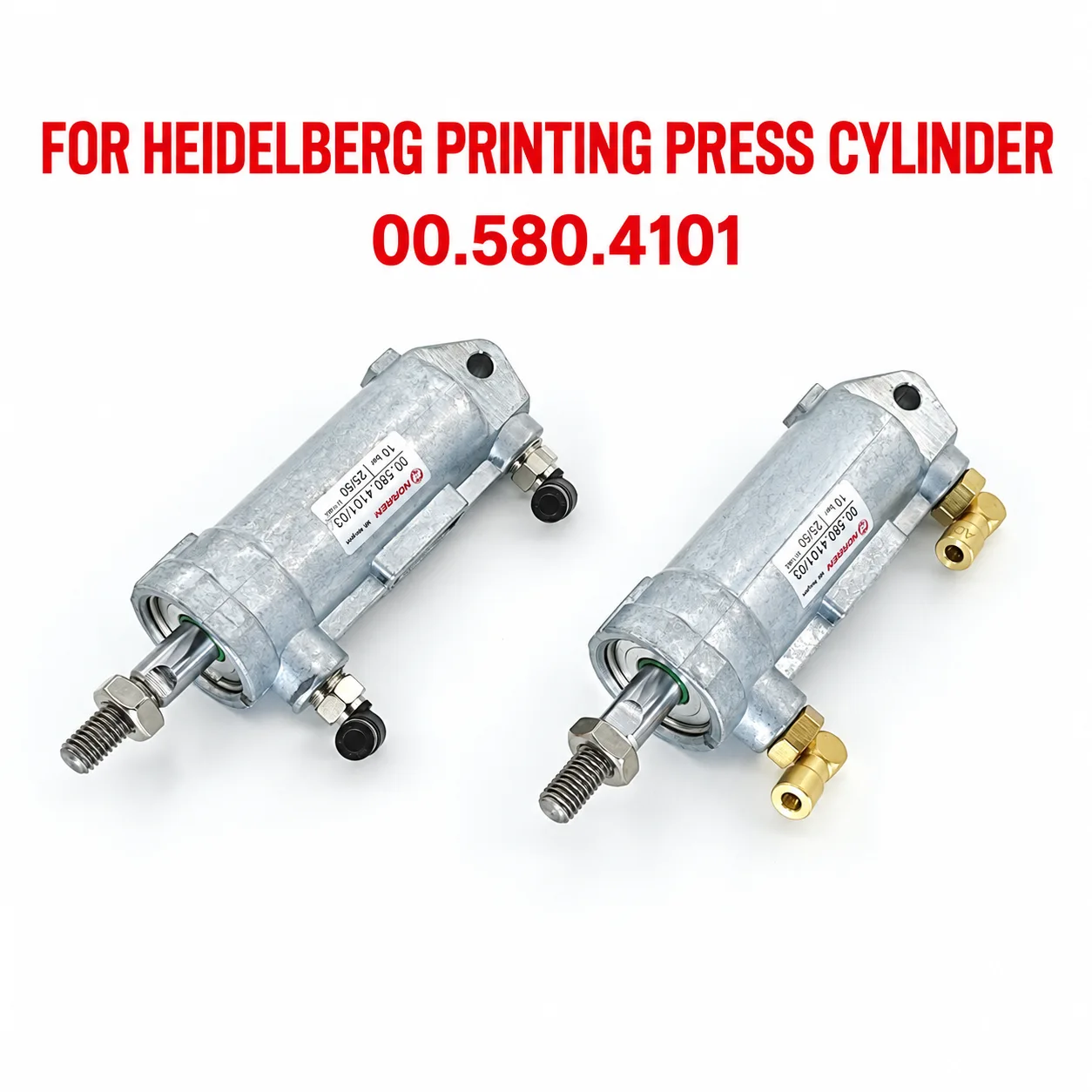 Pneumatic Cylinder 00.580.4101 00.580.4101