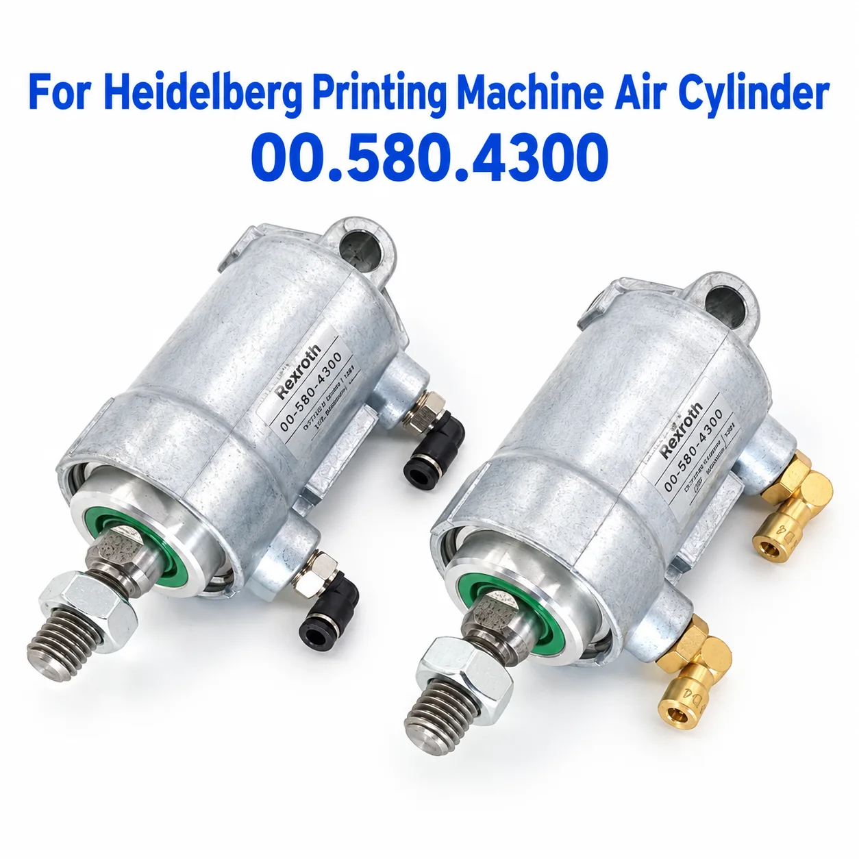 Pneumatic Cylinder 00.580.43 PNC-006