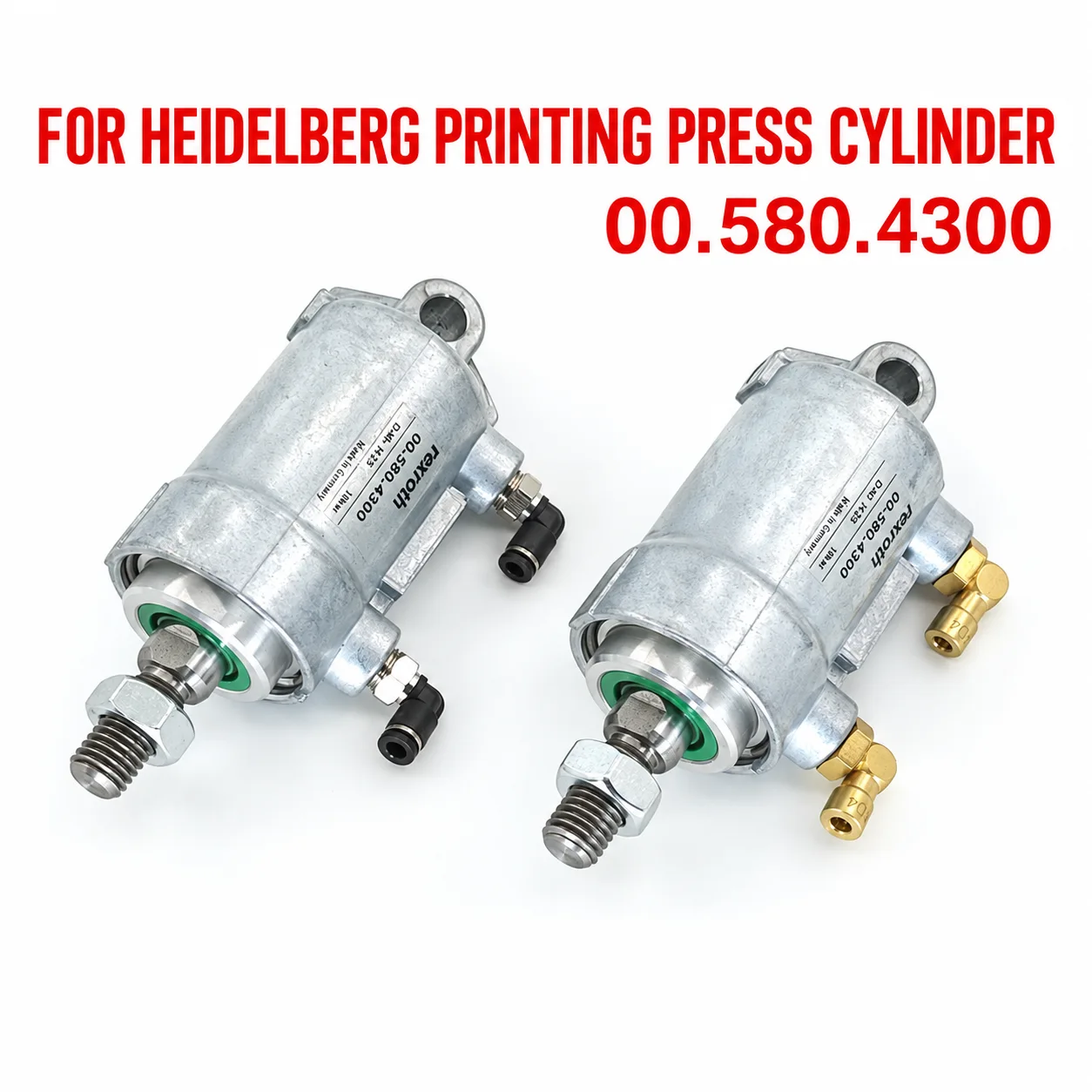 Pneumatic Cylinder 00.580.4300 00.580.4300